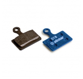 Sinter Shimano K Type Blue brzd.destičky