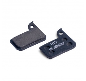 Sinter Sram (Level, Road) Black brzd.destičky