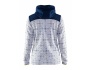 Craft Ski Team Leisure Full Zip Hood mikina dámská