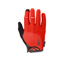 Specialized Body Geometry Dual-Gel Long Finger rukavice pánské