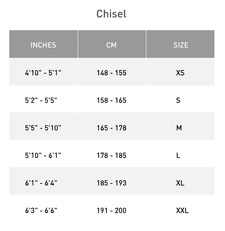 Specialized Chisel Comp