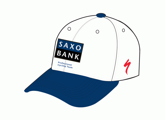 Specialized Saxo bank čepice