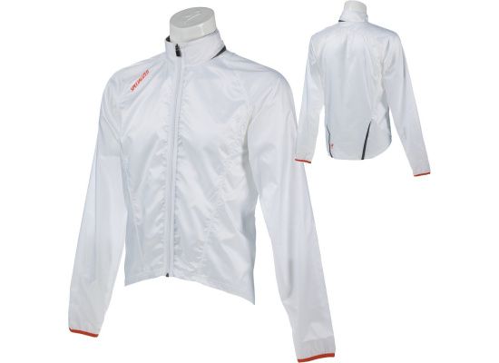 Specialized SL Rain cape clear pánská bunda