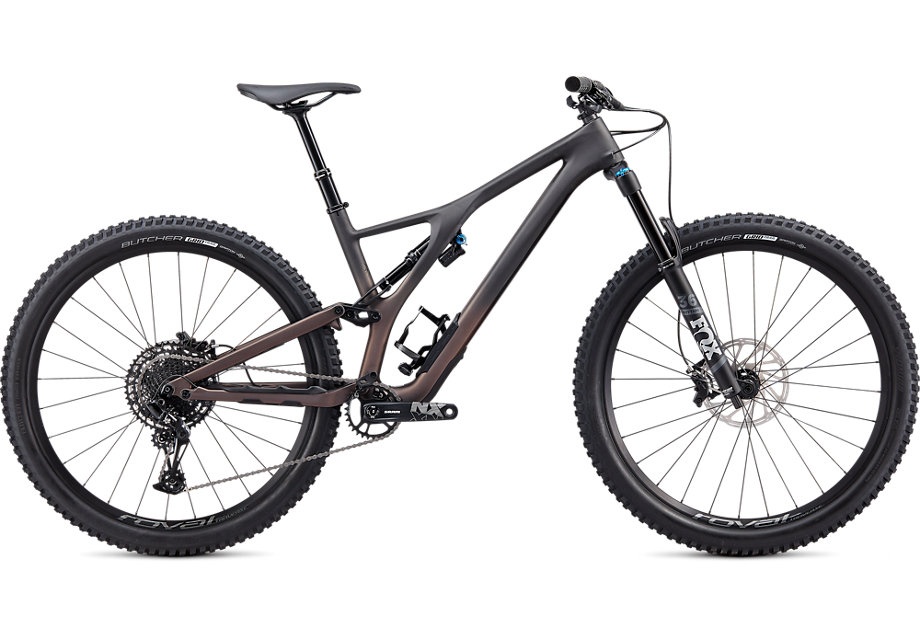 Specialized Stumpjumper EVO Comp Carbon 29 2020 KUR sport horska a d tska kola komponenty ly e oble eni