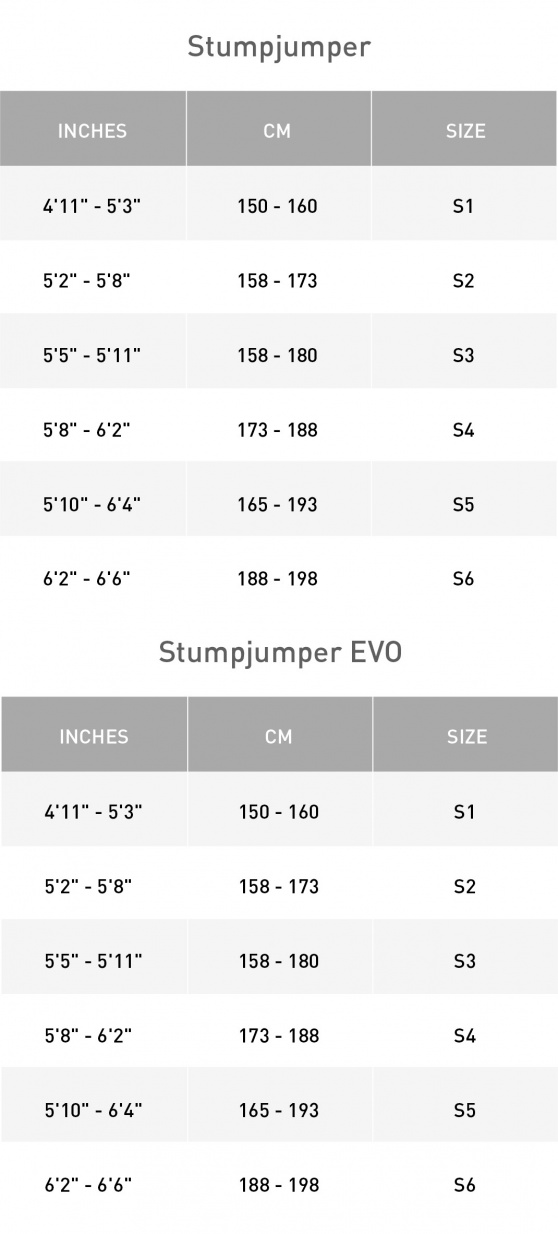 Specialized Stumpjumper EVO LTD