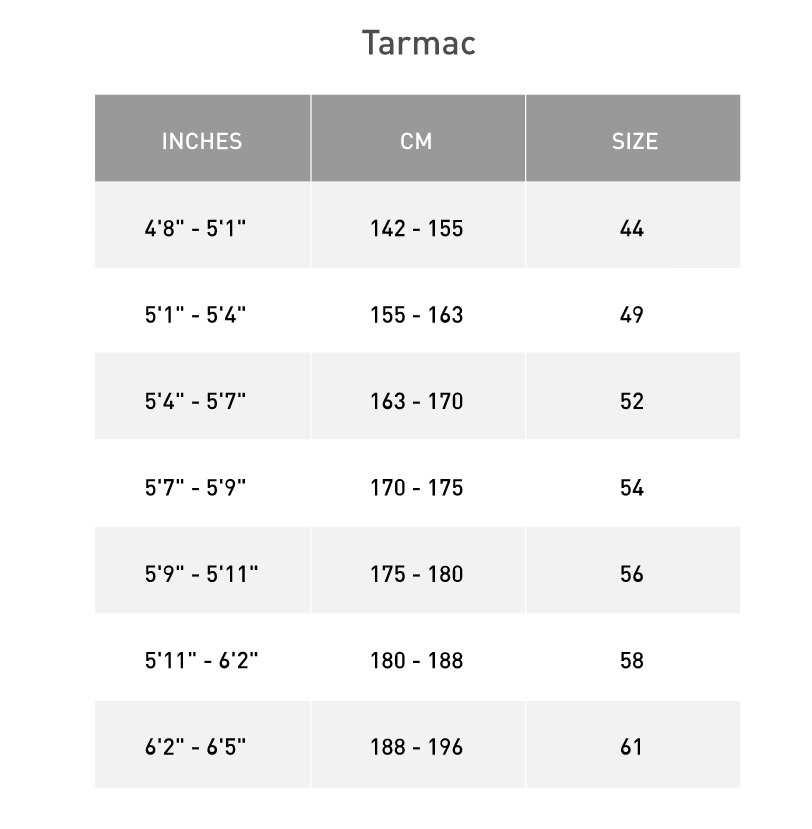 Specialized Tarmac SL6 Comp