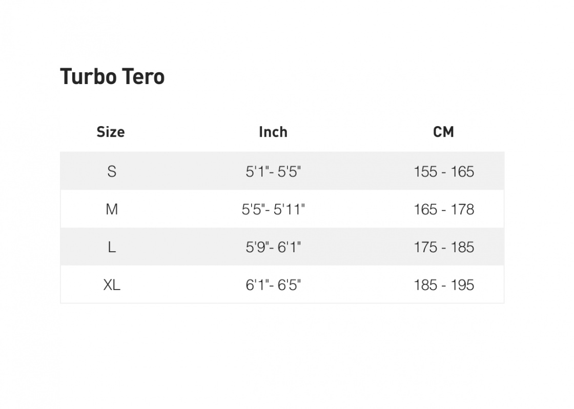 Specialized Turbo Tero 5.0