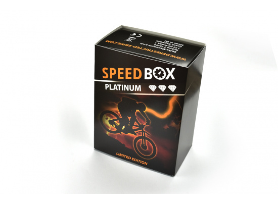 SpeedBox SpeedBox Platinum pro Giant EVO