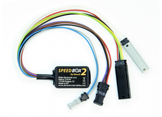 SpeedBox SpeedBox2 pro Bosch (Active/Performance/CX)