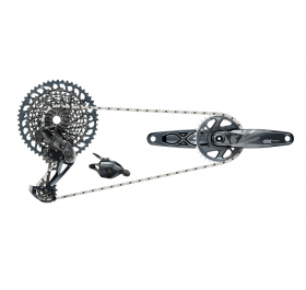 SRAM GX Eagle Lunar DUB 1x12 sada