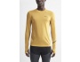 Craft SubZ Wool LS triko pánské
