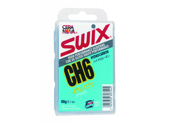 Swix CH 6 Blue 60 g