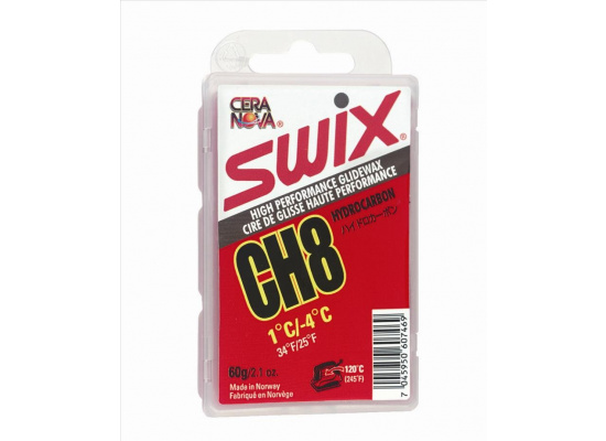 Swix CH 8 Red 60 g