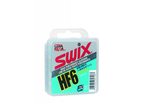 Swix HF 6 blue 40 g