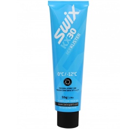 KX30 ice modrý klistr (0°C až -12°C)