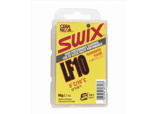 Swix LF 10 Yellow 60 g
