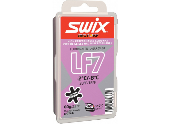 Swix LF 7 Violet 60 g