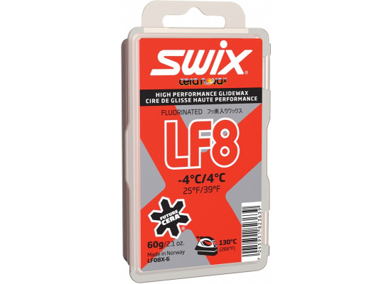 Swix LF 8 Red 60 g