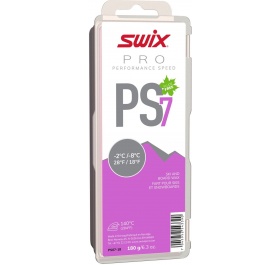 Swix PS07 - 180g skluzný vosk