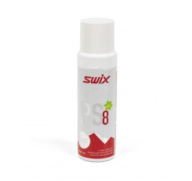 Swix PS8-80 Liquid red 80ml -4/4°C vosk