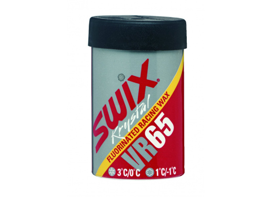 Swix VR65 červeno žluto stříbrný 45 g