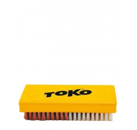 Kartáč Kombi nylon/bronz