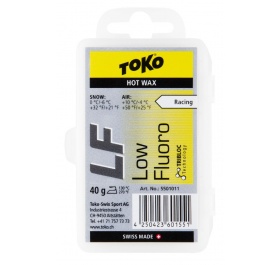 LF Hot Wax yellow 40g