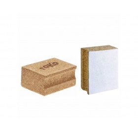 Thermo Cork leštící blok