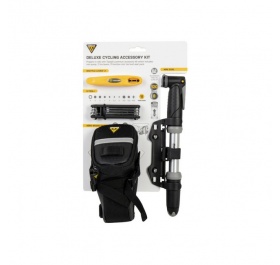 Topeak Deluxe Cycling Accessory Kit
