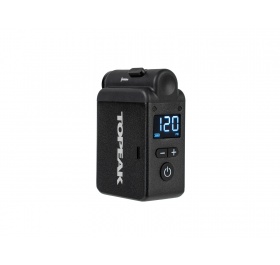 Topeak E-Booster Digital pumpa