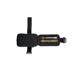 Topeak Elementa Seatbag w/ Essential Tools brašna s nářadím