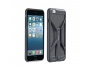 Topeak RideCase pouzdro iPhone 6+ a RideCase Center držák na řidítka set