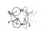 Topeak Swing-Up Bike Holder držák na stěnu