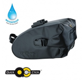Wedge Dry Bag Large Quick Click podsedlová brašna