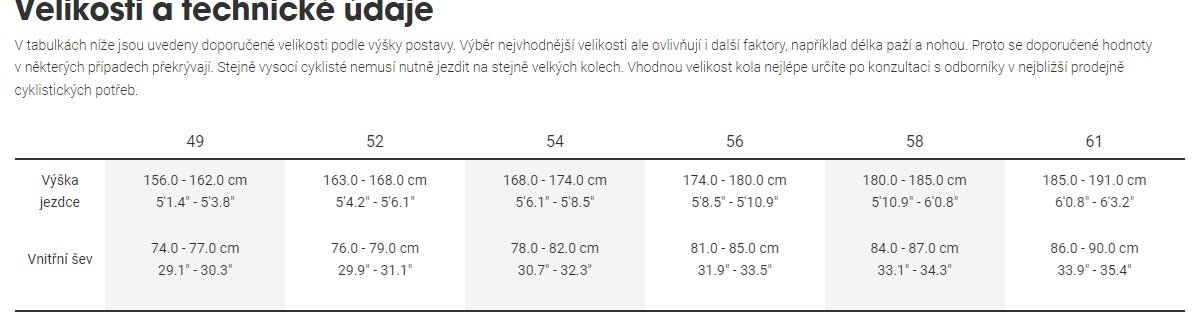 TREK Boone Disc rám