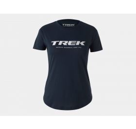Trek Dámské triko Logo