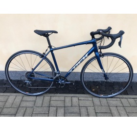 Trek Domane AL 2 testovací kolo