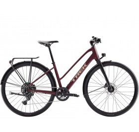 Trek FX Sport AL Equipped Midstep 2026