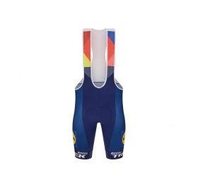 Santini Trek Lidl Replica Race Bib kraťasy