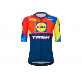Santini Lidl-Trek Replica Race dres