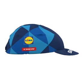 Lidl-Trek replika cyklistické kšiltovky Santini