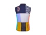 TREK Replika cyklistické vesty Santini týmu Driftless