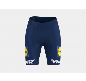 Trek Replika dámských závodních kraťasů Santini Lidl-Trek
