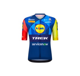 Lidl-Trek Replika závodního dresu od Santini