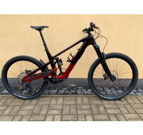 Trek Slash+ 9.7 SLX/XT 2025 testovací kolo