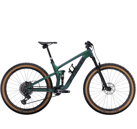 Trek Top Fuel 9.9 X0 AXS T-Type 2024