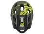 Uvex React Jr. Fullface helma