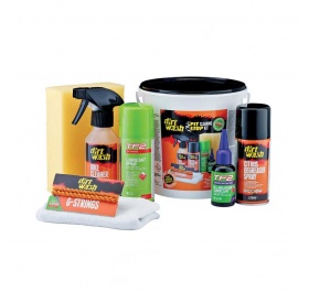 Weldtite Dirtwash "Pit Stop" sada na údržbu kola