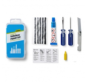 Tubeless - 8ks sada na opravu bezdušových pláštů