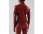 Craft Wool Merino 240 Zip LS triko dámské vel. M